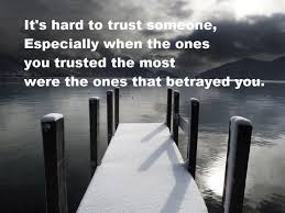 29 Friendship and Life Betrayal Quotes with Images via Relatably.com