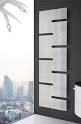 Radiateur eelectrique mural vertical design Belgie