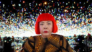 Muere Yayoi Kusama