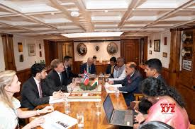 India and Norway Strengthen Ties, Norway Expresses Solidarity After Pahalgam Attack