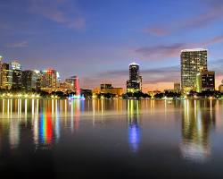 Orlando in USA