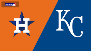 Royals - Astros