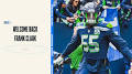 Profile Picture of Welcome Back Frank Clark - Seattle Seahawks (@seahawks.com) on Google