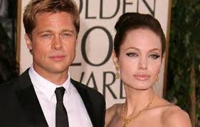 Brad Pitt takes charge of wedding. Mr and Mrs Smith actor Brad Pitt has taken control of planning his wedding to co-star Angelina Jolie this summer because ... - pitt-jolie-new1