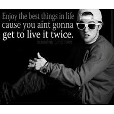 Mac Miller&#39;s quotes, famous and not much - QuotationOf . COM via Relatably.com