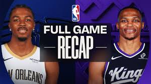 Game Recap: Lakers 128, Pacers 117