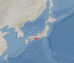 地震