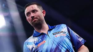 Luke Humphries withdraws from European Championship Darts in Dortmund due to gastroenteritis - Sky Sports