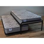 Black trundle bed Fujairah