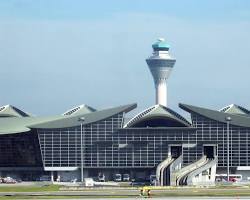 Image of Kuala Lumpur International Airport