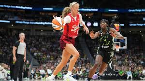 Sophie Cunningham fans allege Storm players, exec heckled girls during game over support of women's sports