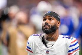 Eagles Signing WR Elijah Moore To One-Year Deal