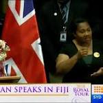 Royal Tour, Prince Harry Meghan