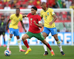Brazil 1-1 Morocco: World Cup 2026 – as it happened