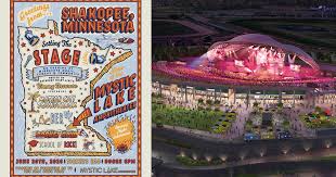 Mystic Lake Amphitheater opening night to feature all-Minnesota lineup for $20