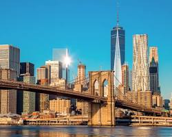 Image of New York City in Summer