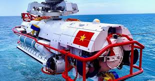 FET's Advanced Submarine Rescue Vehicle Successfully ...