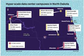 Enderlin ND tornado destruction after being classified EF-5