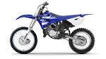 Deuxime main Yamaha - Moto