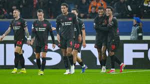 Olympiacos vs. Bayer Leverkusen: Champions League betting odds, prediction, pick