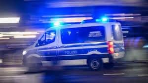 SEK Operation in Ingelfingen Following Report of Man in Psychological Distress