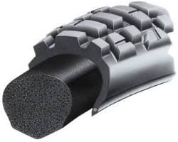 Obrázek: motorcycle tire with foam insert