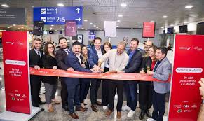 Iberia inicia rota entre Madri e Fortaleza com 3 voos semanais