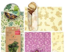 Image of Bee's Wrap Assorted Variety Pack on Amazon