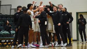 MEN'S BASKETBALL VISITS FDU ON MONDAY