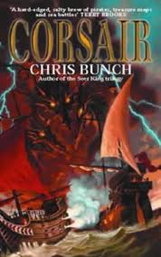 Zum 70. Geburtstag von Chris Bunch in der Bibliotheka Phantastika - Cover_Corsair_Chris_Bunch