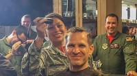 2nd ARS Airmen support ailing wingman