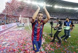 Image result for xavi