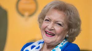 Betty White Looks Different With Brunette Hair Before Finding Her Signature Color