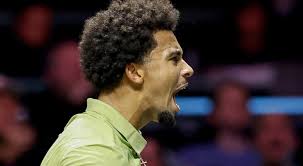 ATP - Doha - Arthur Fils a dû s'employer face au 56e joueur mondial