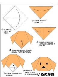 Resultado de imagem para dobraduras passo a passo