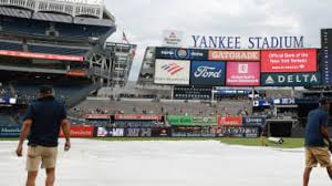 Dodgers vs Yankees Game Postponed