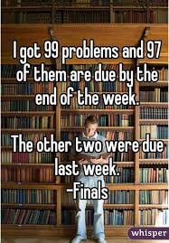 29 Final Exam Confessions That Will Make You Feel Incredibly ... via Relatably.com