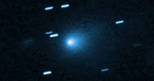 ¡Cometa 3I/ATLAS Sorprende! ¿Nave Alienígena o Fenómeno Inusual? - Imagen principal del artículo