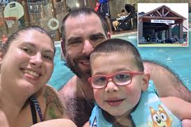 Accused Great Wolf Lodge killer mom’s chilling words after allegedly murdering husband, son — New York Post