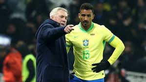 Ancelotti Confident Brazil Will Succeed At The 2026 World Cup Despite Qualifying Challenges