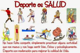 Resultado de imagen para BENEFICIOS DE PRACTICAR DISTINTOS DEPORTES