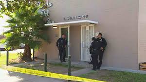 Woman detained after baby girl found in Los Angeles dumpster dies