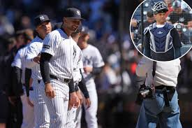 J.C. Escarra’s Unforgettable Opening Day Uber Ride with the Yankees