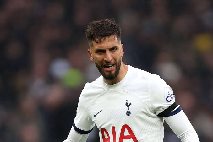 Rodrigo Bentancur has returned to Tottenham training - Cartilage Free  Captain