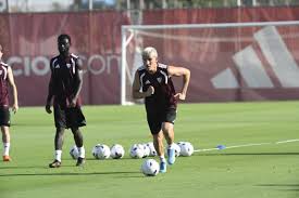 Oso, fuera de la convocatoria en el primer partido de pretemporada