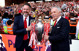 Arsenal owners send message to fans ahead of Premier League opening game