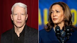 Kamala Harris Lashes Out at Anderson Cooper After Tense Biden Debate Interview