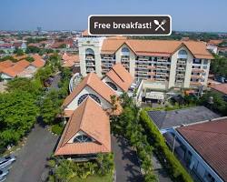 Image of Hotel Santika Cirebon