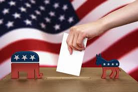 Image result for Can You Take a Voting Selfie? States Wage Legal Battles Days Before Election