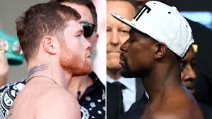 ¿Pelea de Mayweather y Pacquiao en septiembre pone en riesgo el combate Canelo Álvarez?